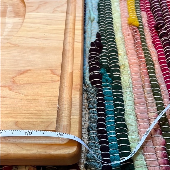 Roscan Au Natureal Canadian Maplewood Roast Board - Picture 10 of 11